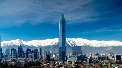 Sky Costanera Observatory Admission Ticket