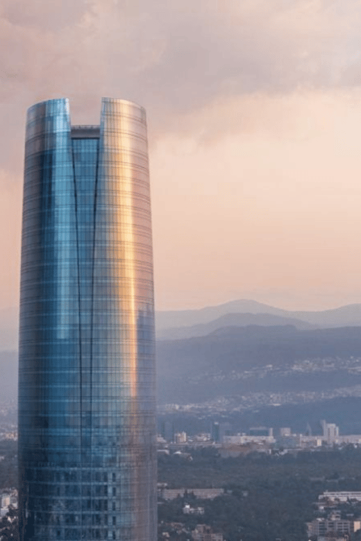 Santiago: Sky Costanera Observatory Admission Ticket - Sunset and city lights: when to time your visit