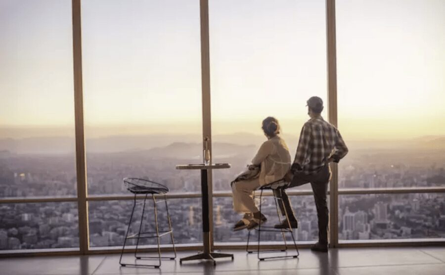 Santiago: Sky Costanera Observatory Admission Ticket - Value for your money: why $45 can make sense