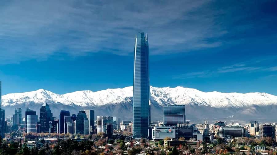 Santiago: Sky Costanera Observatory Admission Ticket - Getting to Base Floor at Costanera Center