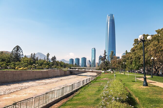 Santiago Skyline: Cable Car & San Cristobal Walking Tour - Mote con huesillo moment: the tasty reason to keep going