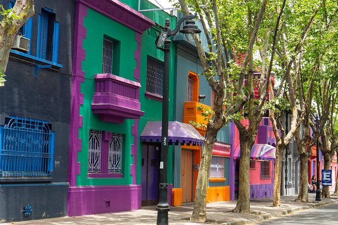 Santiago Stopover City Tour - Club Hípico and the Scenic Drive Value