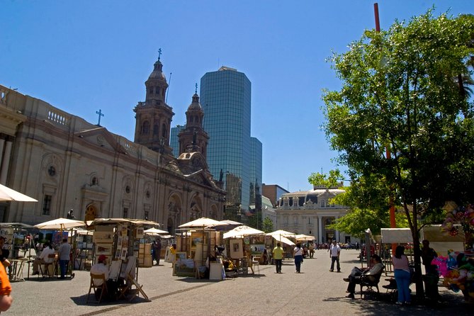 Santiago Stopover City Tour - Plaza de Armas and the Cathedral Area, Santiago’s Civic Heart in One Walk