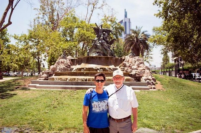 Santiago Stopover Private City Tour Airport Pickup and Drop off - Plaza de Armas, colonial streets, and the “why” behind the monuments