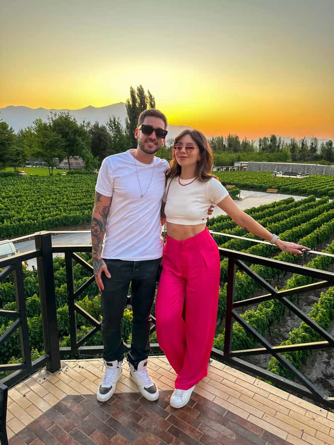 Santiago: Sunset at Vinicola Alyan Family - Sunset at Alyan Family Wines: Why This Evening Feels Different