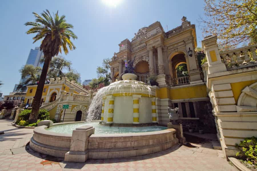 Santiago: The Essentials City Tour & Optional Concha y Toro - Key Highlights Worth Your Time