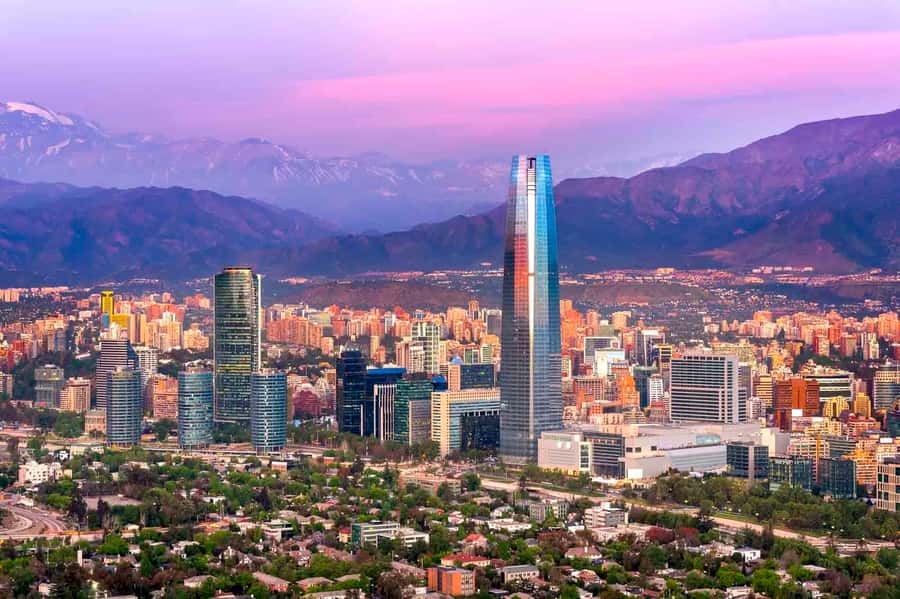 Santiago: The Essentials City Tour & Optional Concha y Toro - Santa Lucía Hill, Also Known as Huelén: Your Main Panoramic Break