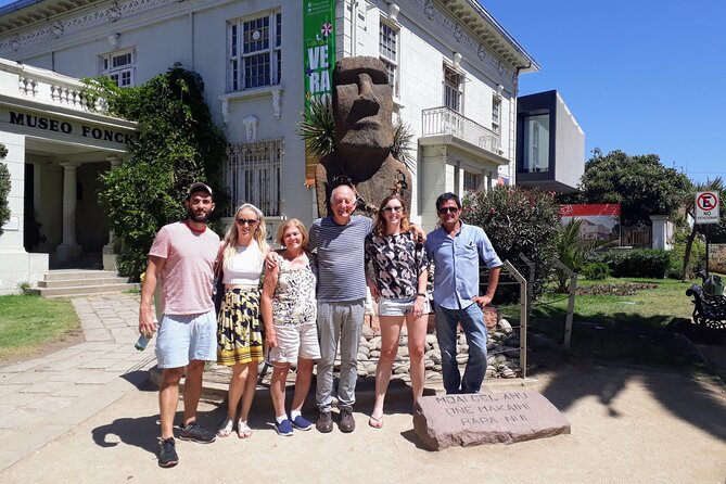 Santiago to Cruise Port and Valparaíso Tour - 4-Pax Deal - Key things that make this tour a good fit