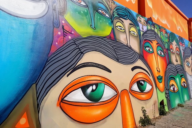 Santiago to Cruise Port and Valparaíso Tour - 4-Pax Deal - Lunch on your own at Avenida Perú, how to use that 1 hour well