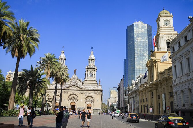 Santiago Tour Journey Through the Heart of the City - Timing, meeting points, and how to avoid the most common walk-tour headaches