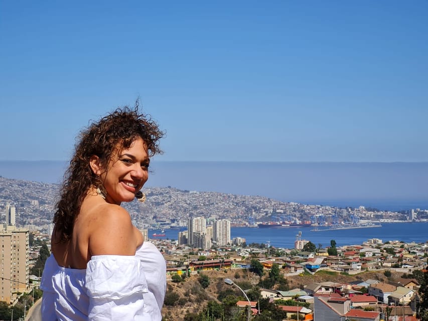 Santiago: Tour to Valparaiso and Casablanca - Price and value: what $109 includes, and what you need to pay for