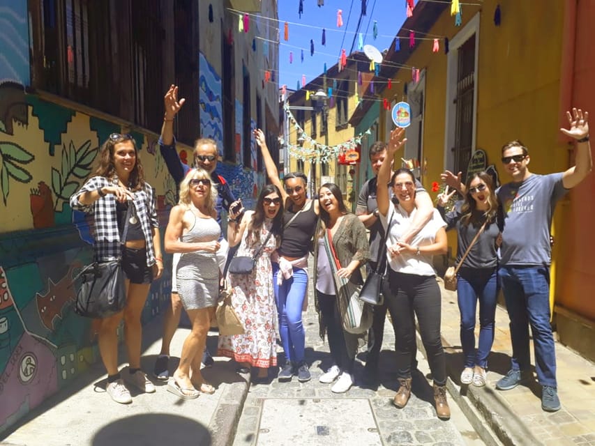 Santiago: Tour to Valparaiso and Casablanca - Who should book this tour, and who might prefer something else