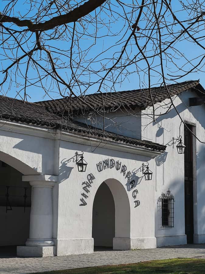 Santiago: Undurraga Winery Tour with Entry and Wine Tasting - Should you book the Undurraga tour?