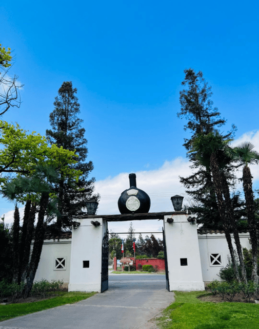 Santiago: Undurraga Winery Tour with Entry and Wine Tasting - Who this tour is best for (and who should consider alternatives)