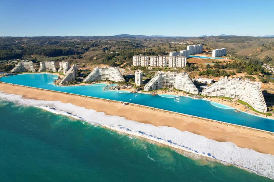 Santiago: Veramonte Vineyard, Isla Negra and Algarrobo, - Lunch at Los Peces Gordos Restaurant, a self-paid seafood plan