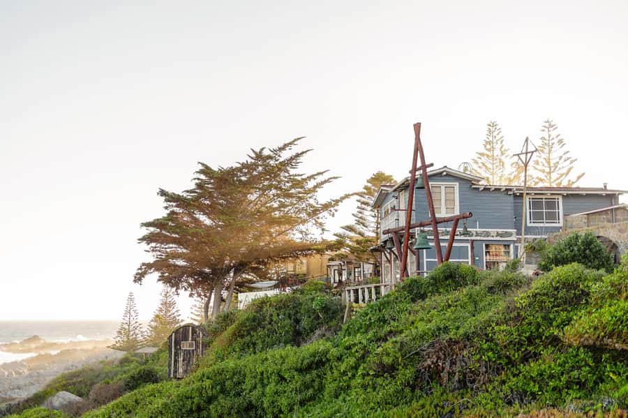 Santiago: Veramonte Vineyard, Isla Negra and Algarrobo, - Price and what $100 buys you in real life