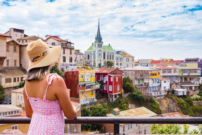 Santiago: Viña del Mar, Valparaiso & Casablanca Valley Tour - Key Highlights That Make This Day Trip Worth It