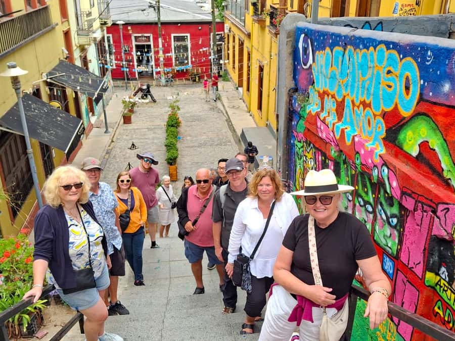 Santiago: Viña del Mar, Valparaiso & Casablanca Valley Tour - Who This Tour Is Perfect For (and Who Might Want More Time)