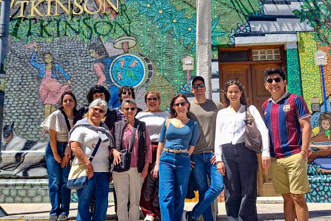 Santiago: Viña del Mar, Valparaiso & Casablanca Valley Tour - A Fast, Friendly Coastal Culture Day From Santiago