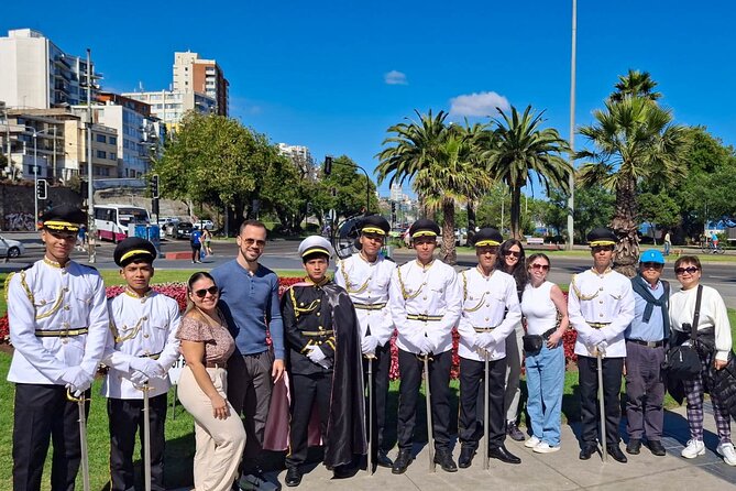 Santiago: Viña del Mar, Valparaiso & Casablanca Valley Tour - Avenida Perú, Caleta Portales, and the Way the City Starts to Make Sense