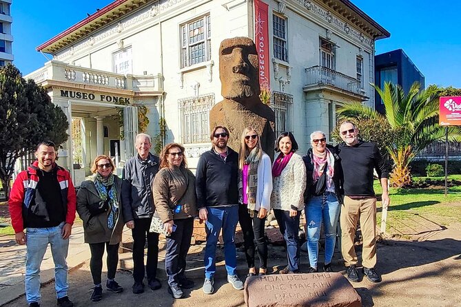 Santiago: Viña del Mar, Valparaiso & Casablanca Valley Tour - Valparaíso on Foot: Cerros, Murals, and Funicular Stops That Do Real Work