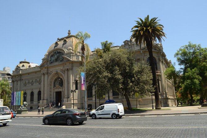 Santiago Walking City Tour - A 3.5 to 4 hour walk that actually helps you understand Santiago