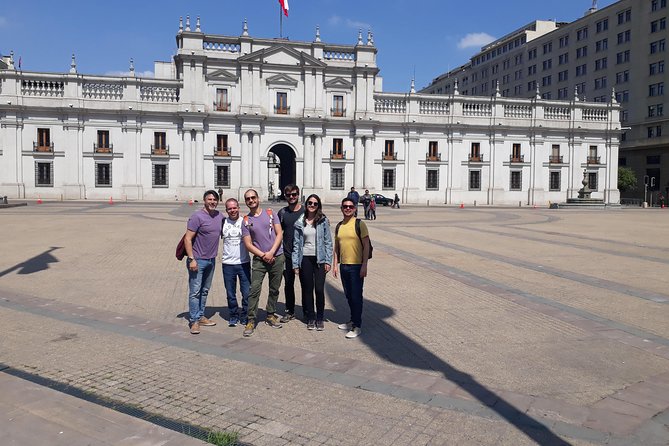 Santiago Walking Tour: Heart of Santiago, Queer History & Culture - Heart of Santiago, Queer History, and the Politics Behind the Side Streets
