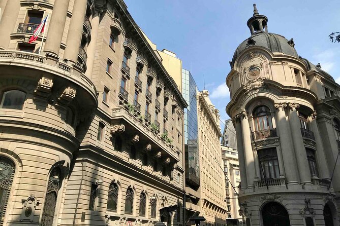 Santiago Walking Tour History, Culture and Local Life - Key highlights at a glance