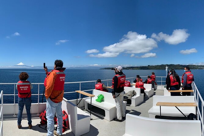 Scenic Catamaran Tour on Llanquihue lake - Key highlights to look forward to