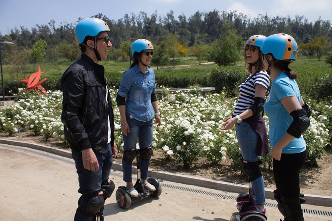 Segway Tour Parks and Architecture Kid Friendly Small group - Key Points You’ll Care About