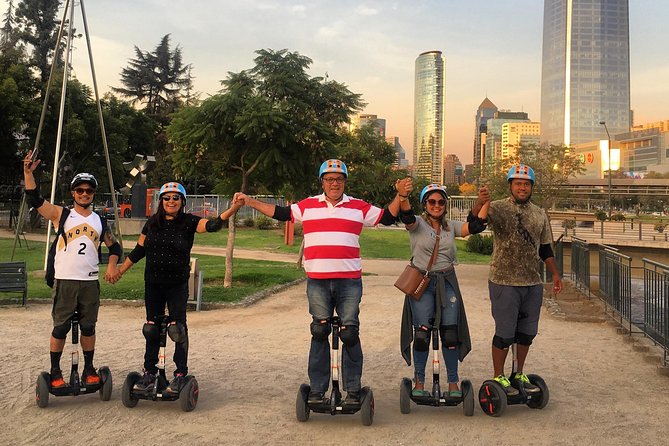 Segway Tour Parks and Architecture Kid Friendly Small group - Price and Time: What You Get for $58.94
