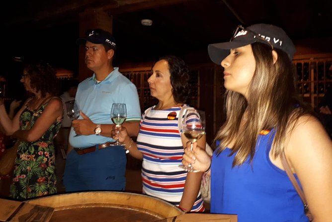 Semi-Private Premium Wine Tour at Santa Rita Winery - Booking smart at Santa Rita: avoid the common disappointment points