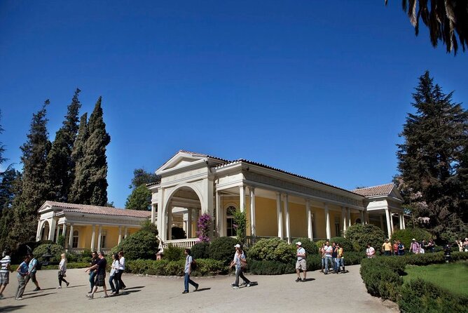 Sensory Experience Half Day Tour of Winerie Concha y Toro - Key highlights you’ll feel fast