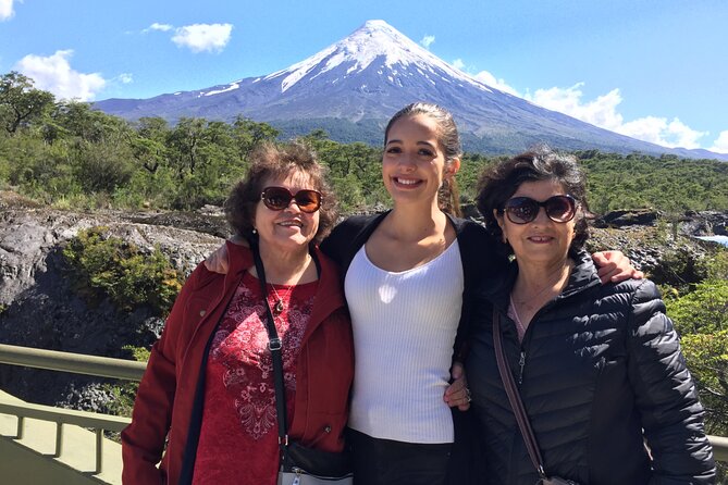 Shore Excursion Frutillar, Petrohue Falls and Puerto Varas - Key highlights before you go