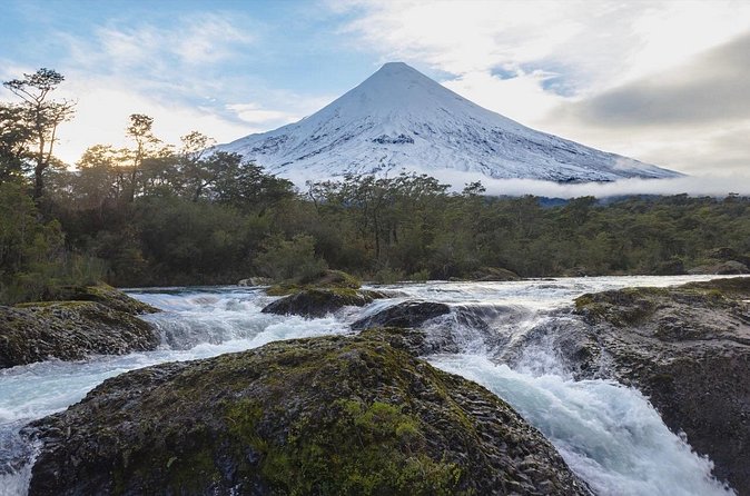 Shore Excursion Frutillar, Petrohue Falls and Puerto Varas - Price and what you truly get for $66