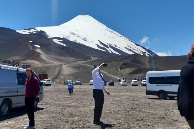 Shore Excursion Frutillar, Petrohue Falls and Puerto Varas - Weather reality in the Lake District, and how to handle it