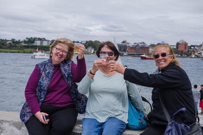 Shore Excursion: Petrohue Waterfalls, Frutillar & Puerto Varas - Frutillar’s Muelle, Teatro del Lago, and Kuchenladen in three short clicks