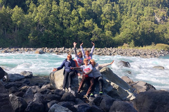 Shore Excursion: Petrohue Waterfalls, Frutillar & Puerto Varas - Included empanadas, Chilean wine, and pisco sour tasting that actually feel like part of the day