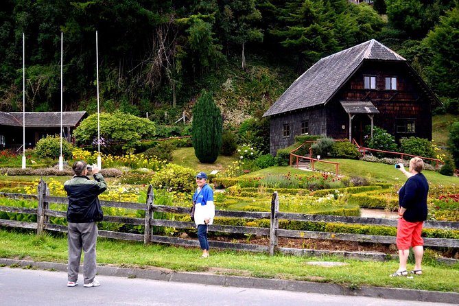 Shore Excursion: Petrohue Waterfalls, Frutillar & Puerto Varas - Price and value check: what $85 buys in a 6-hour day