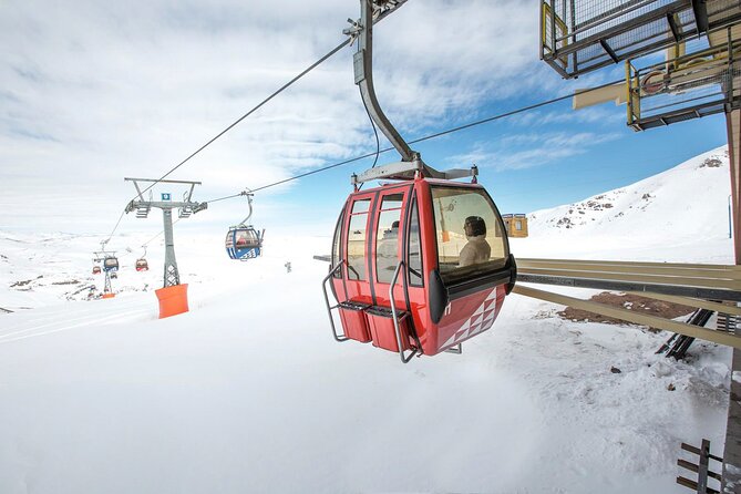 Ski Experience in Valle Nevado, Lessons, Transportation, and More - A Valle Nevado ski day that’s built around convenience
