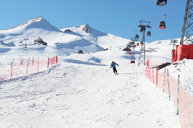 Ski Experience in Valle Nevado, Lessons, Transportation, and More - Valle Nevado ski center: expect real slope time, plus real logistics