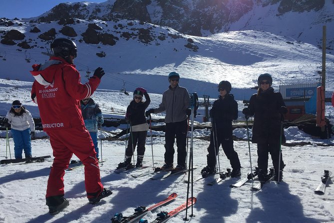 Ski Parque Farellones And Full Snow Activities. Private Tour - Key Points Before You Go