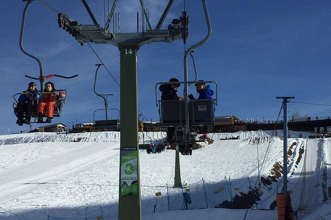 Ski Parque Farellones And Full Snow Activities. Private Tour - A Full Snow Day From Santiago, Without the Puzzle Pieces