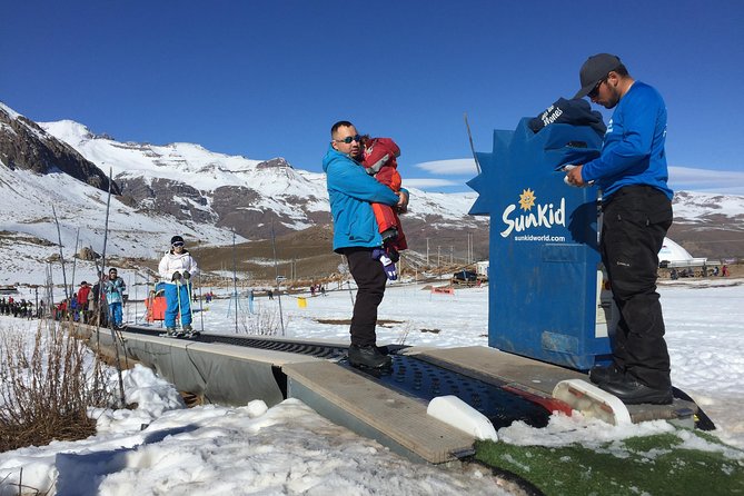 Ski Parque Farellones And Full Snow Activities. Private Tour - Entering Farellones Park With Lifts, Gear, and a Real Beginner Setup