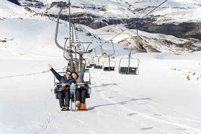 Skiing in Farellones Park: Ski Tickets, Lessons, Transportation and More - Key highlights worth your attention