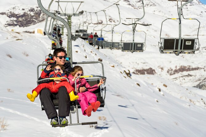 Skiing in Farellones Park: Ski Tickets, Lessons, Transportation and More - A 6:15 am start, then a full day of snow in Farellones