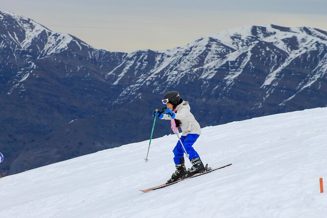 Skiing in Farellones Park: Ski Tickets, Lessons, Transportation and More - Who should book, and who might regret it