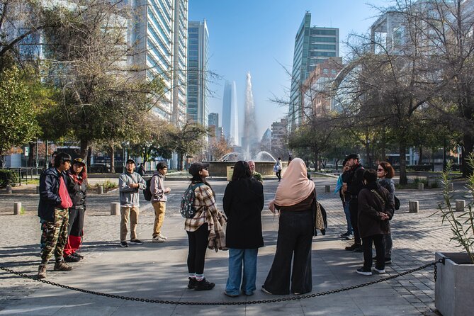Sky Costanera Observatory & Las Condes Financial District Tour - Key points that make this tour worth your time