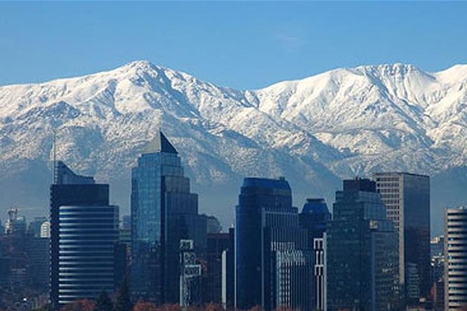 Small Group Best Deal: Panoramic Santiago city tour experience plus Viña del mar - Valparaiso - Casablanca in Two Days from Santiago - Day 1 in Viña del Mar: Flower Clock, beaches, and a more polished coast