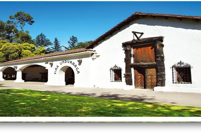 Small-Group Maipo Vineyards Full-Day Experience with Optional Lunch - Concha y Toro: gardens, the Variety Garden, and Casillero del Diablo